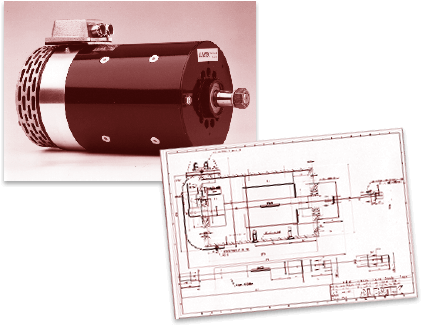 History of Paulides B.V. - 1981-1990 - Alpatek generator (AD65)